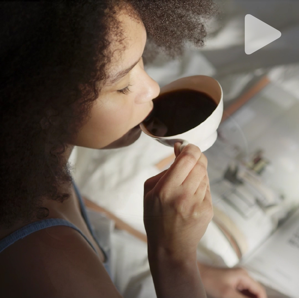 AZ Coffee Facebook ad